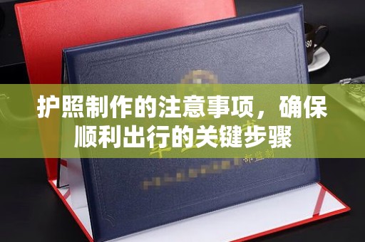 阳曲护照制作的注意事项，确保顺利出行的关键步骤