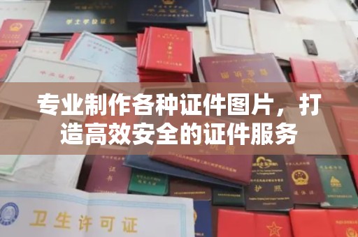 阳曲专业制作各种证件图片，打造高效安全的证件服务