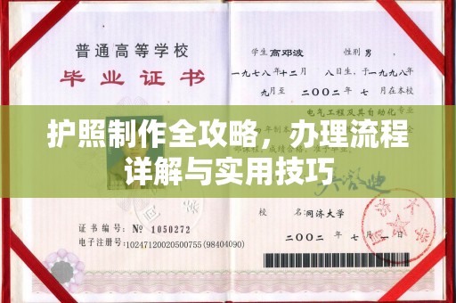阳曲护照制作全攻略，办理流程详解与实用技巧